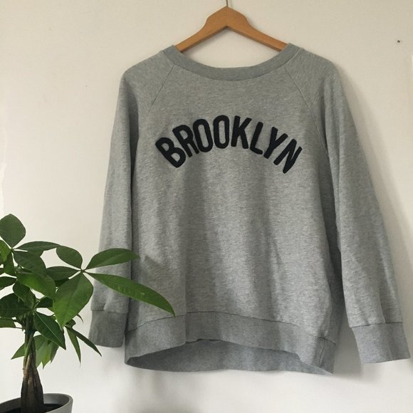 Brooklynn Sweatshirt - Picture 1 of 2